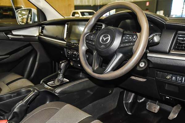 2020 Mazda BT-50 XT TF 4X4