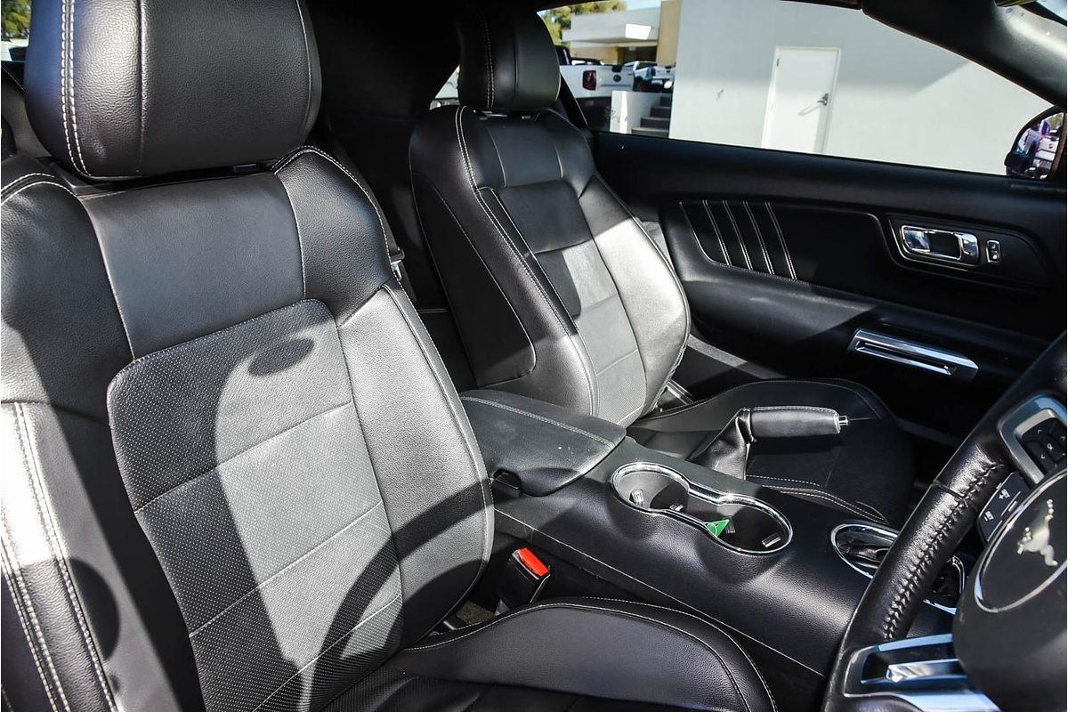 2017 Ford Mustang GT FM