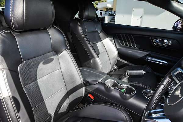 2017 Ford Mustang GT FM