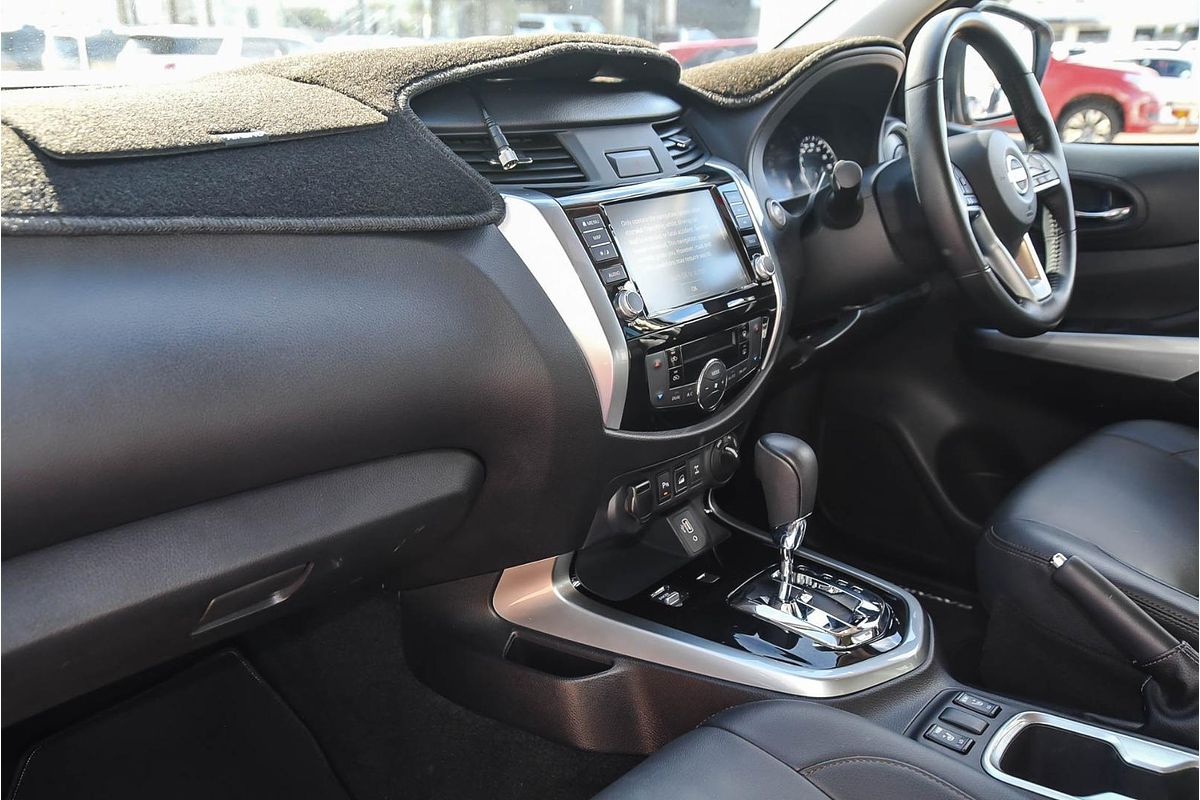 2021 Nissan Navara ST-X D23 4X4
