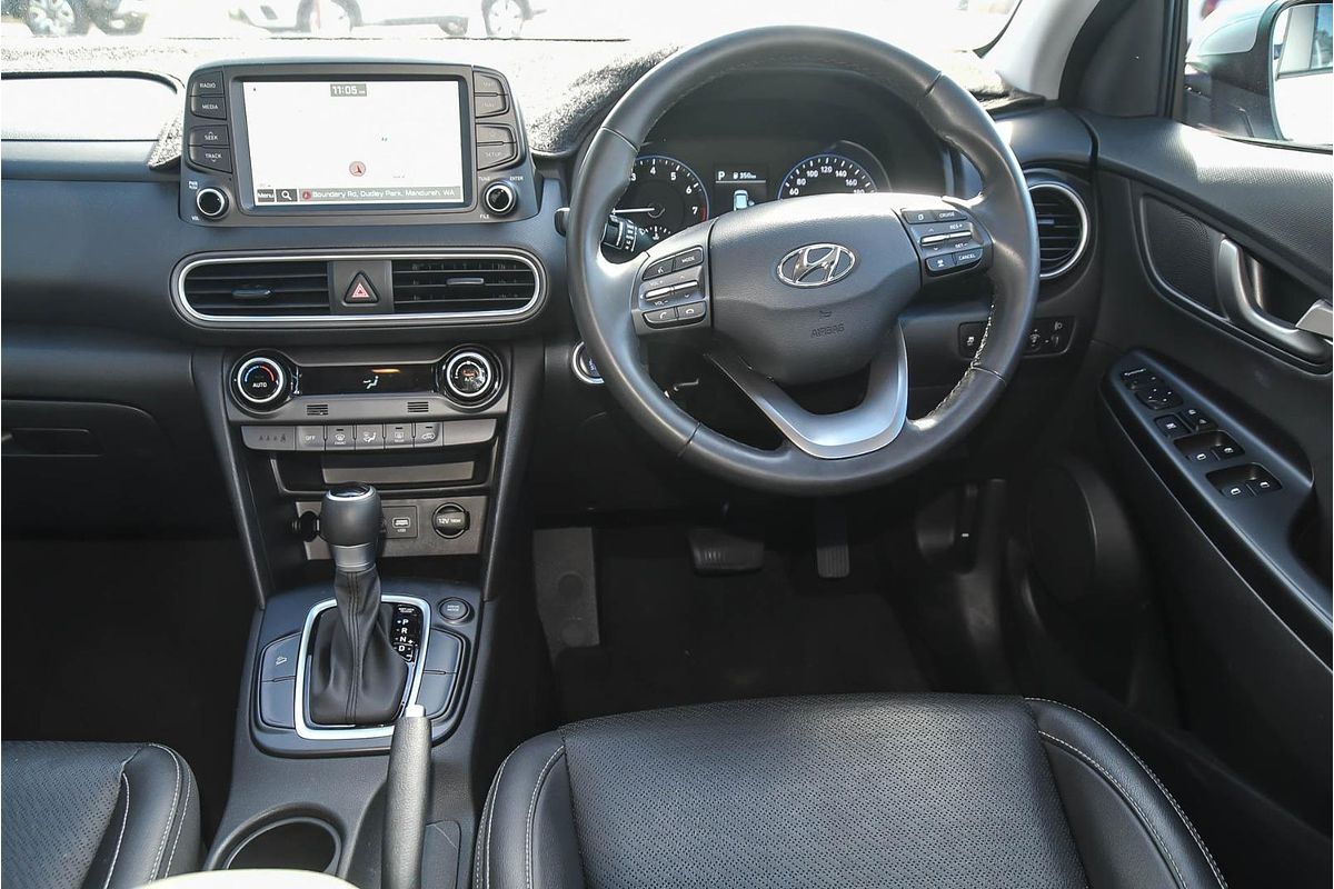 2020 Hyundai Kona Elite OS.3