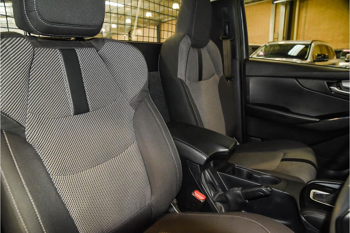 2020 Mazda BT-50 XT TF 4X4
