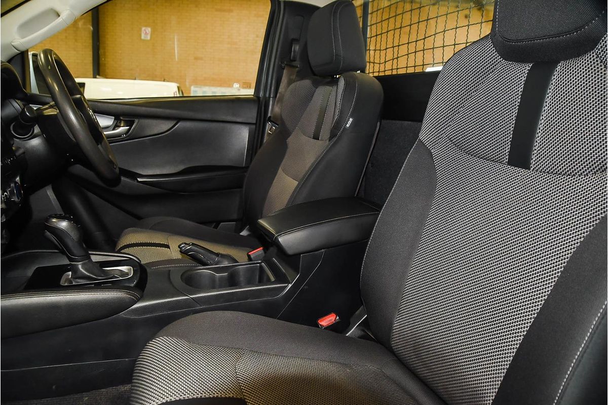 2020 Mazda BT-50 XT TF 4X4