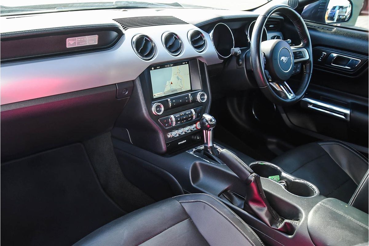 2017 Ford Mustang GT FM
