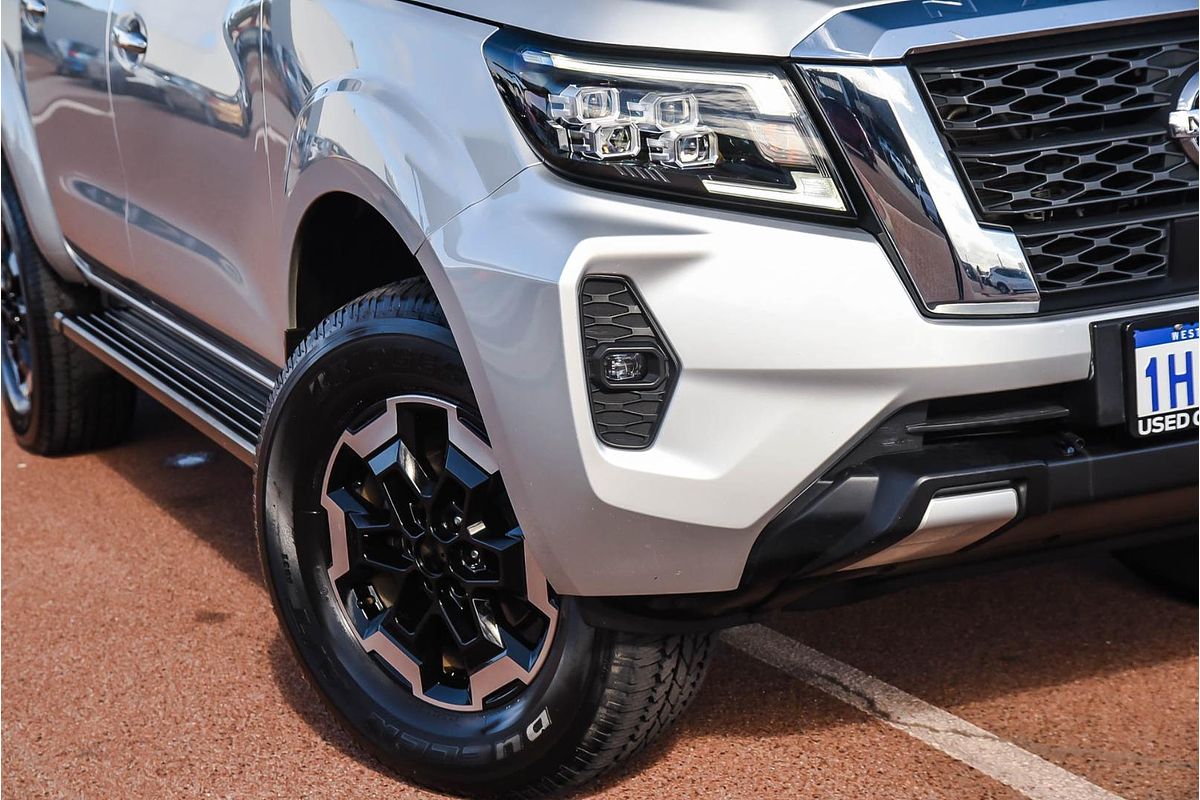 2021 Nissan Navara ST-X D23 4X4