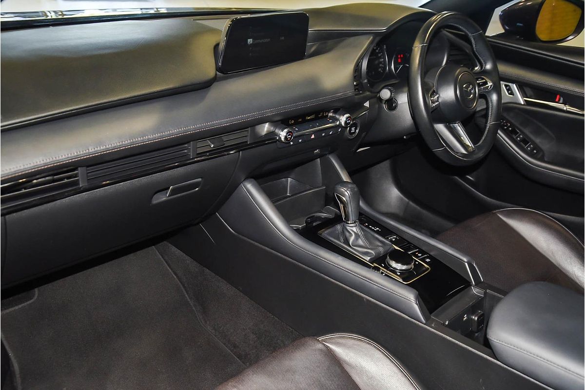 2021 Mazda 3 G25 GT BP Series