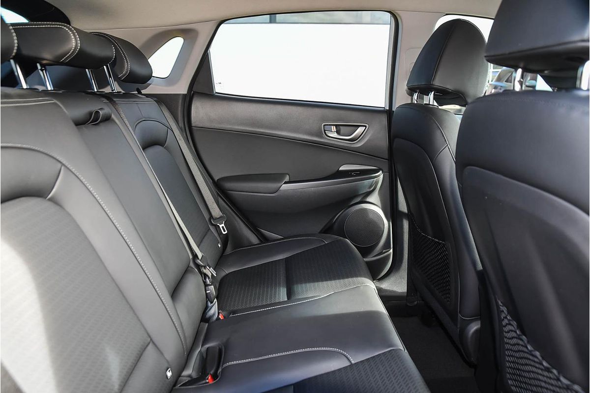 2020 Hyundai Kona Elite OS.3