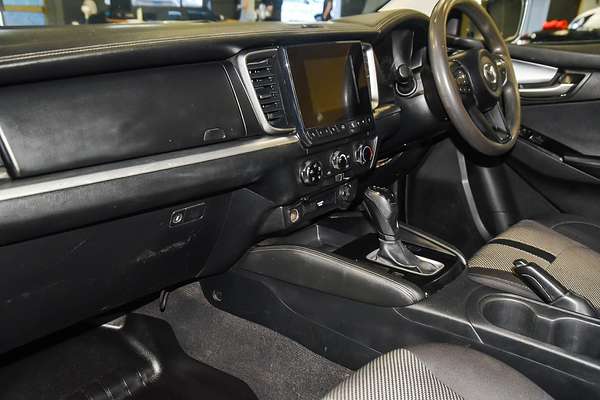 2020 Mazda BT-50 XT TF 4X4