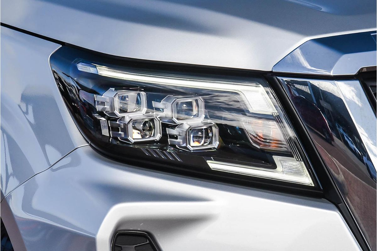 2021 Nissan Navara ST-X D23 4X4