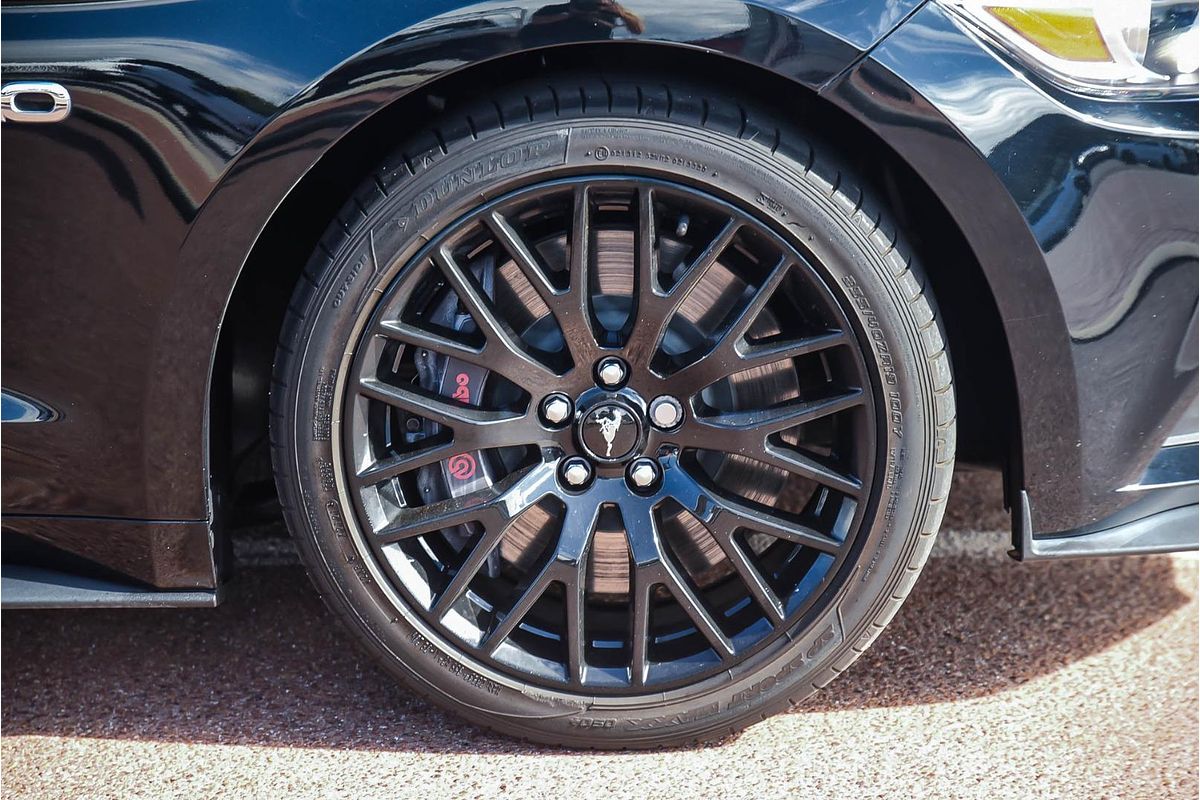 2017 Ford Mustang GT FM
