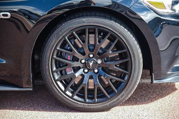 2017 Ford Mustang GT FM