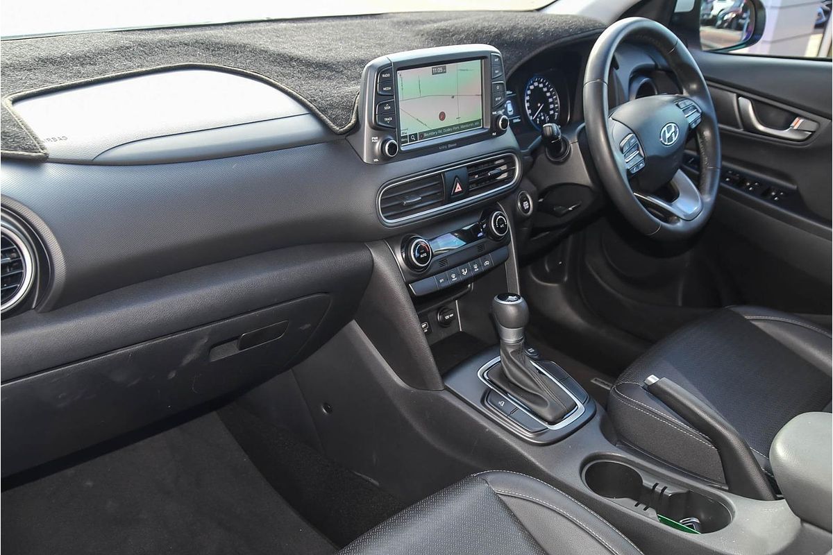 2020 Hyundai Kona Elite OS.3