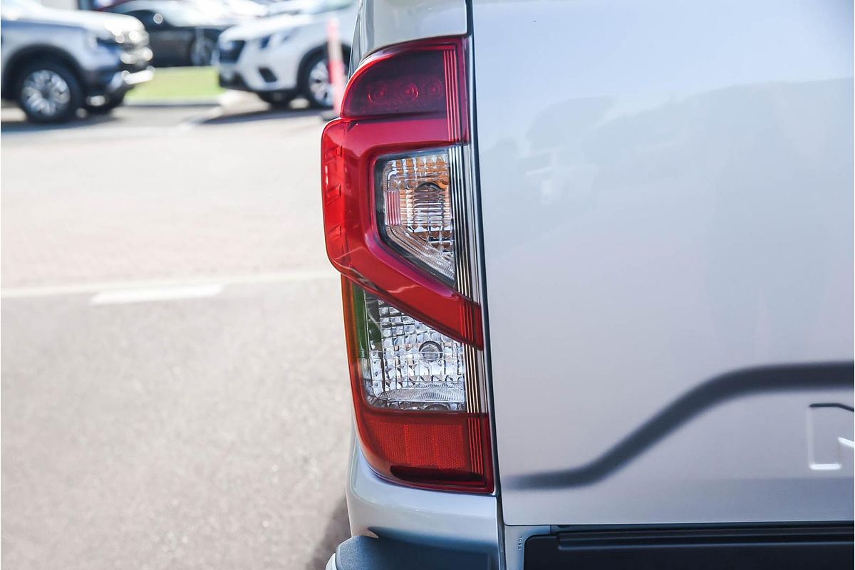2021 Nissan Navara ST-X D23 4X4