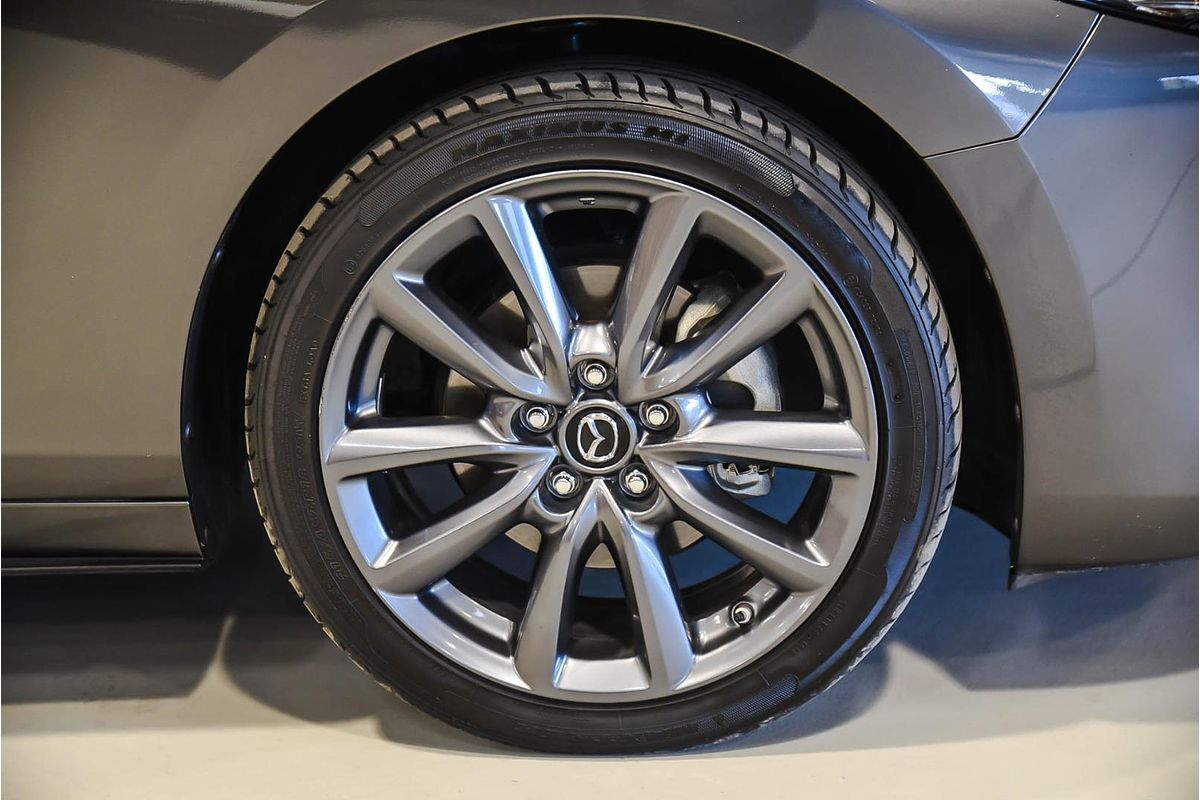 2021 Mazda 3 G25 GT BP Series