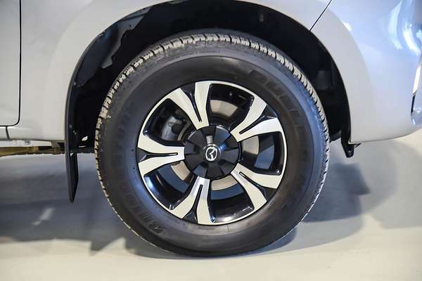 2020 Mazda BT-50 XT TF 4X4