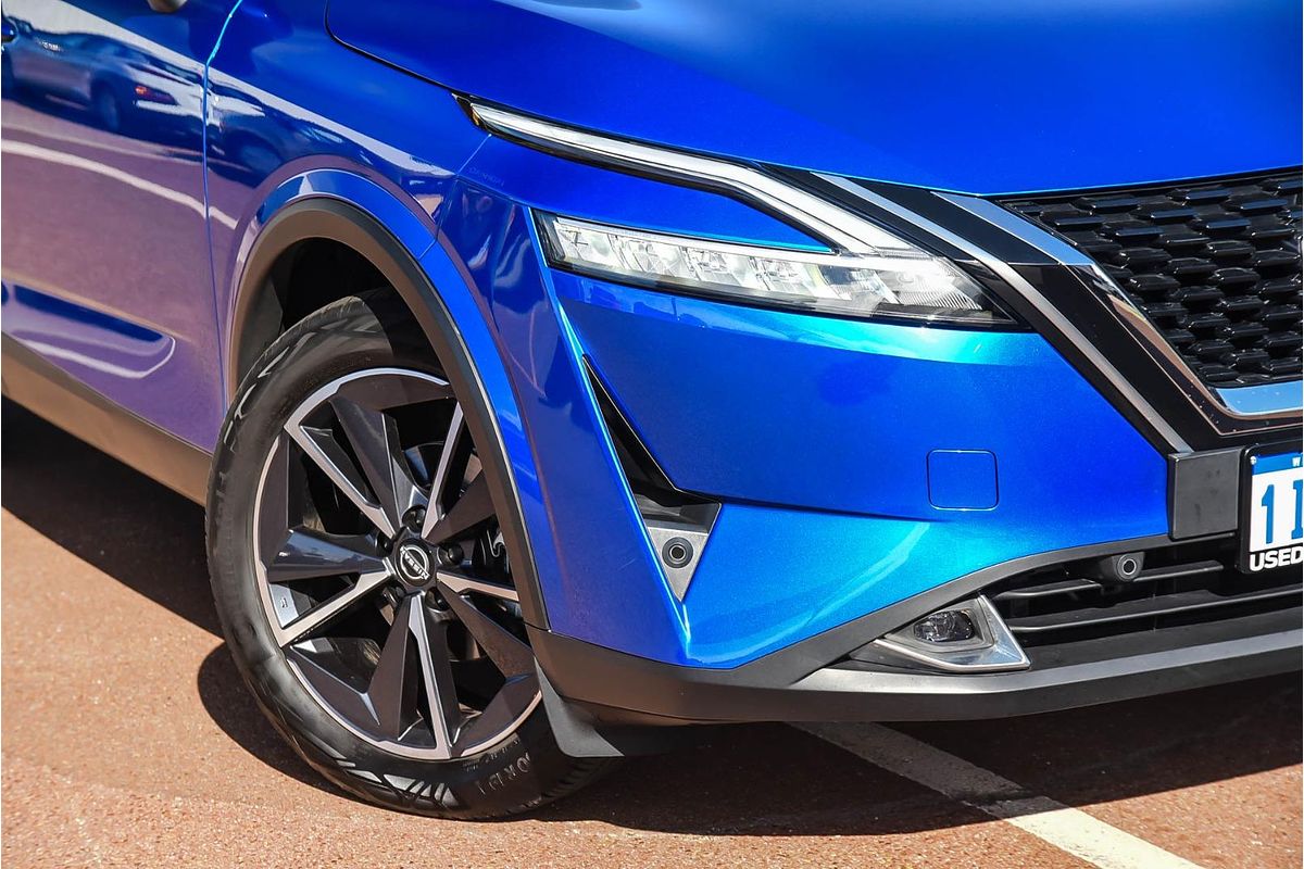 2023 Nissan QASHQAI ST-L J12