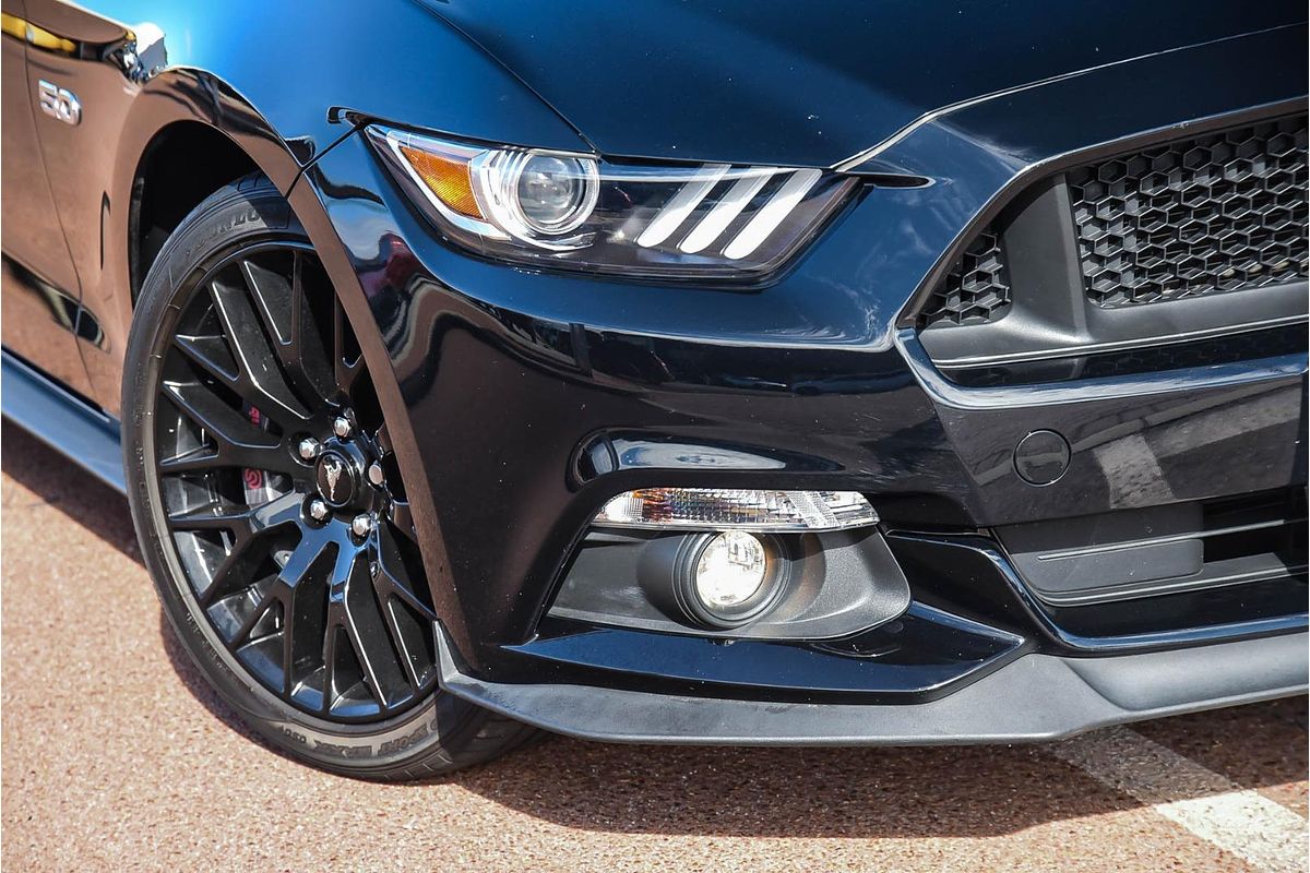 2017 Ford Mustang GT FM