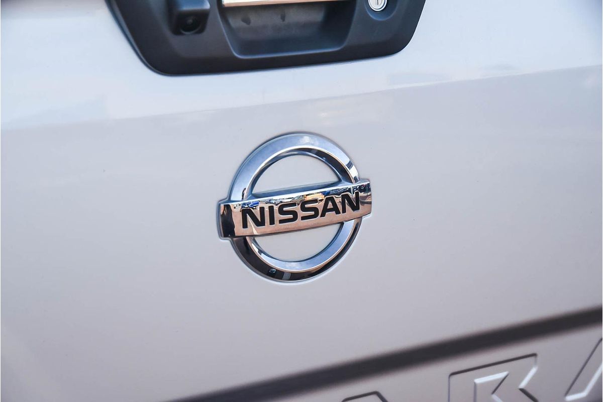 2021 Nissan Navara ST-X D23 4X4