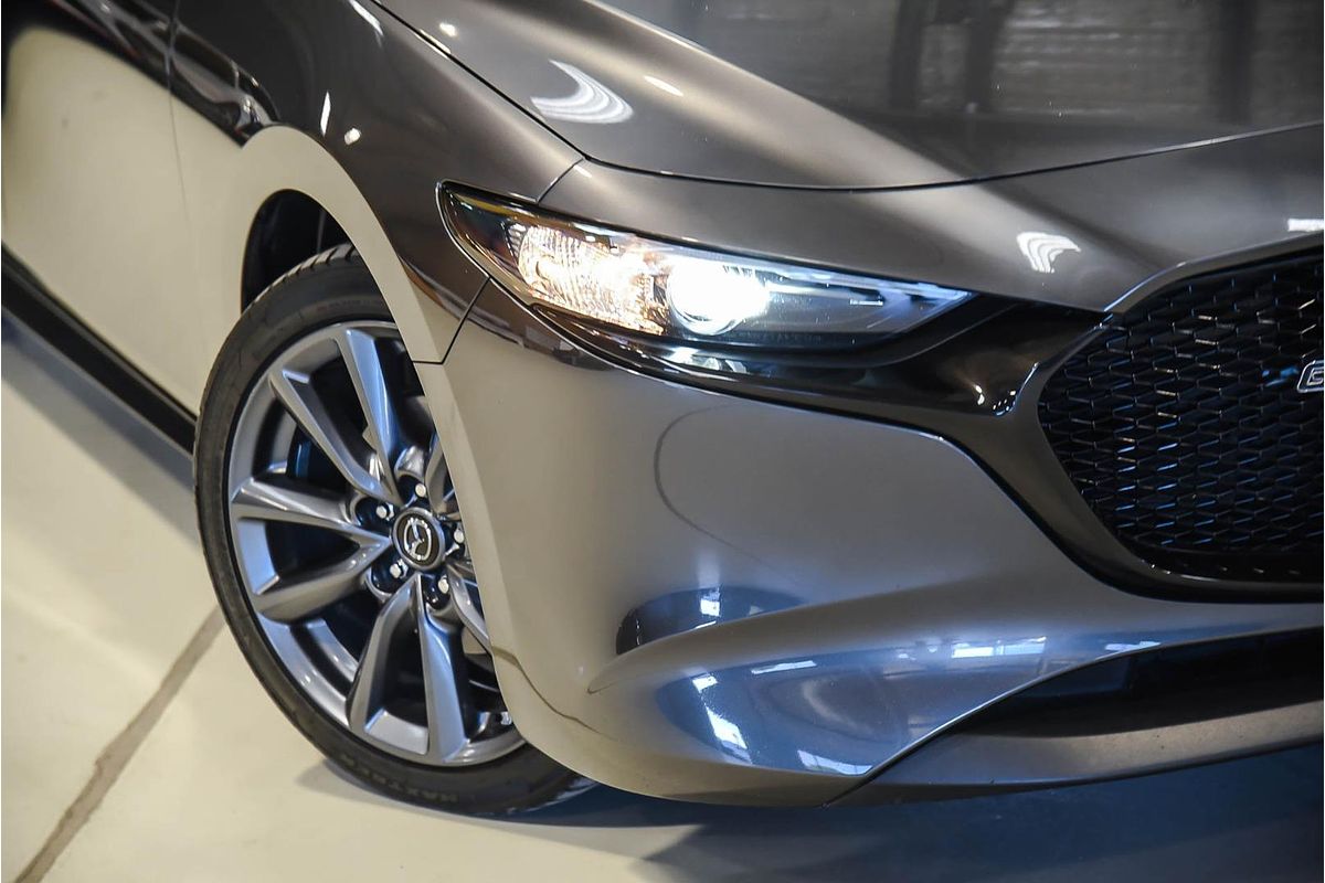 2021 Mazda 3 G25 GT BP Series