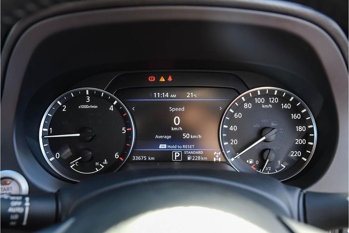 2021 Nissan Navara ST-X D23 4X4