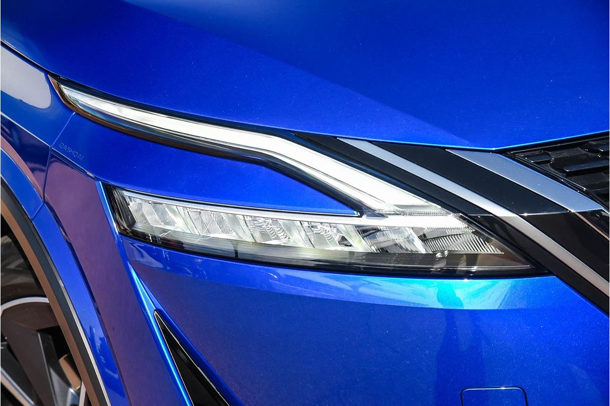 2023 Nissan QASHQAI ST-L J12