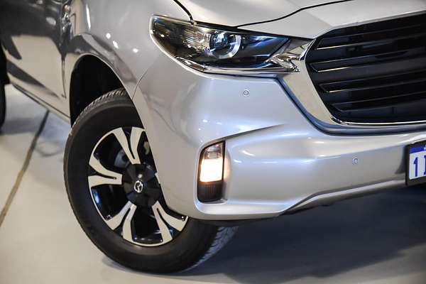 2020 Mazda BT-50 XT TF 4X4