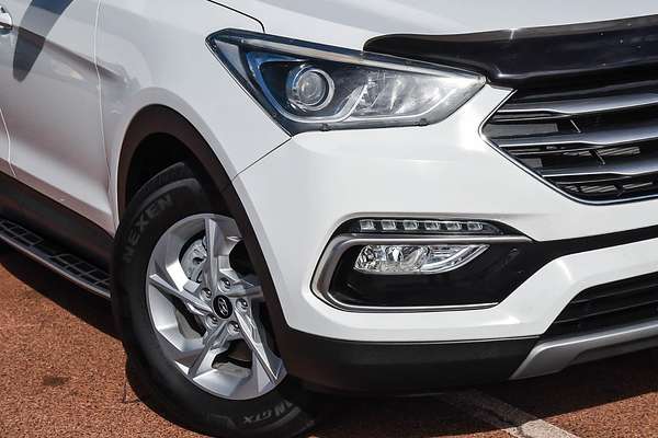 2017 Hyundai Santa Fe Active DM3 Series II