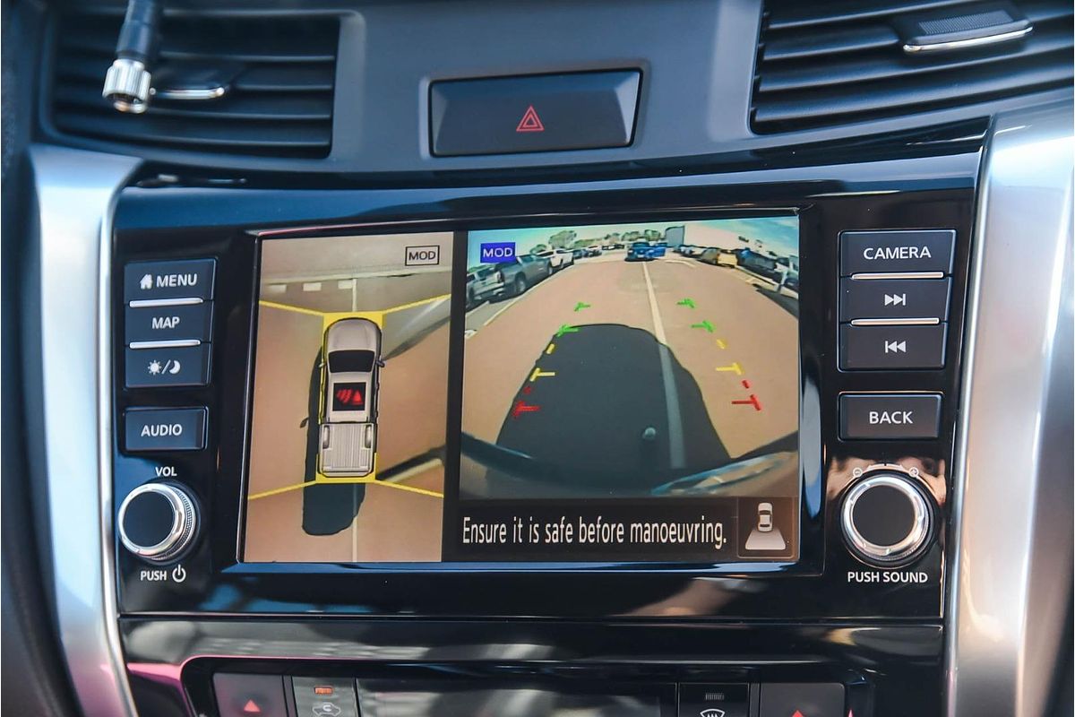 2021 Nissan Navara ST-X D23 4X4