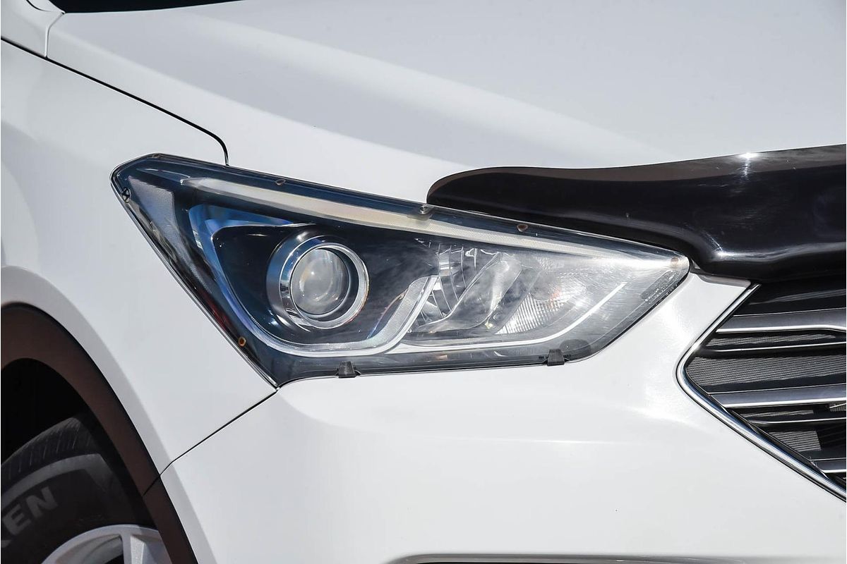 2017 Hyundai Santa Fe Active DM3 Series II
