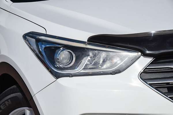 2017 Hyundai Santa Fe Active DM3 Series II