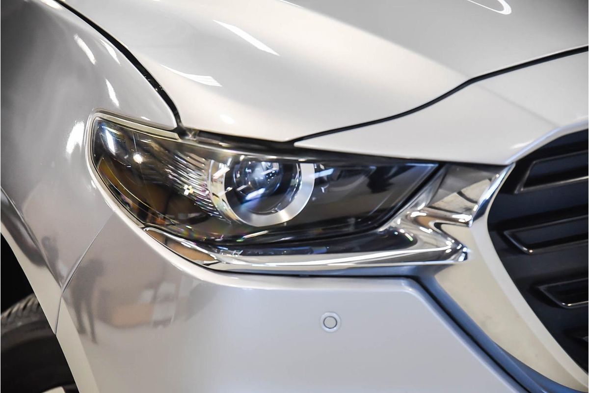 2020 Mazda BT-50 XT TF 4X4