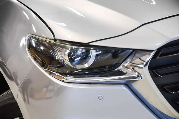 2020 Mazda BT-50 XT TF 4X4