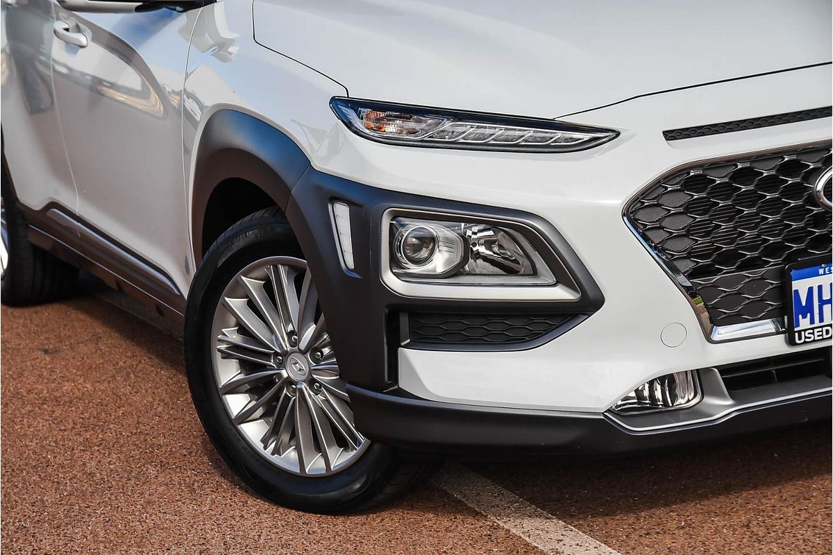 2020 Hyundai Kona Elite OS.3