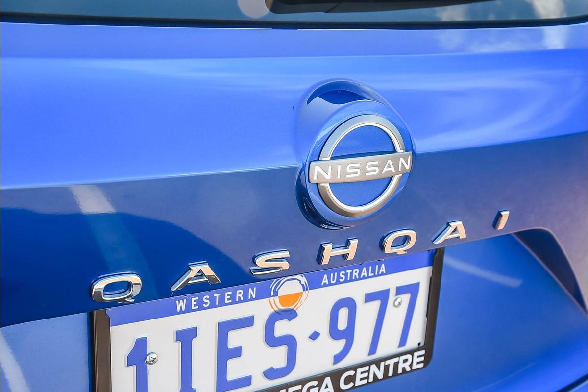 2023 Nissan QASHQAI ST-L J12