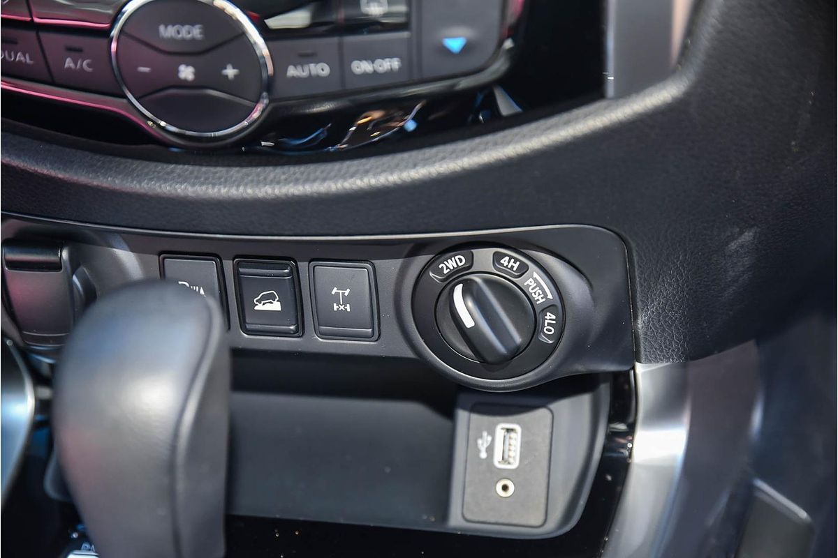 2021 Nissan Navara ST-X D23 4X4