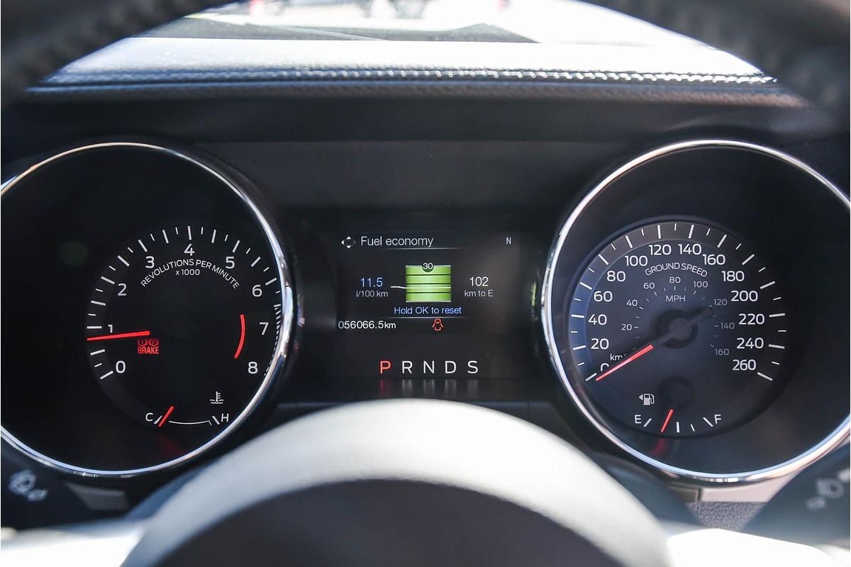 2017 Ford Mustang GT FM