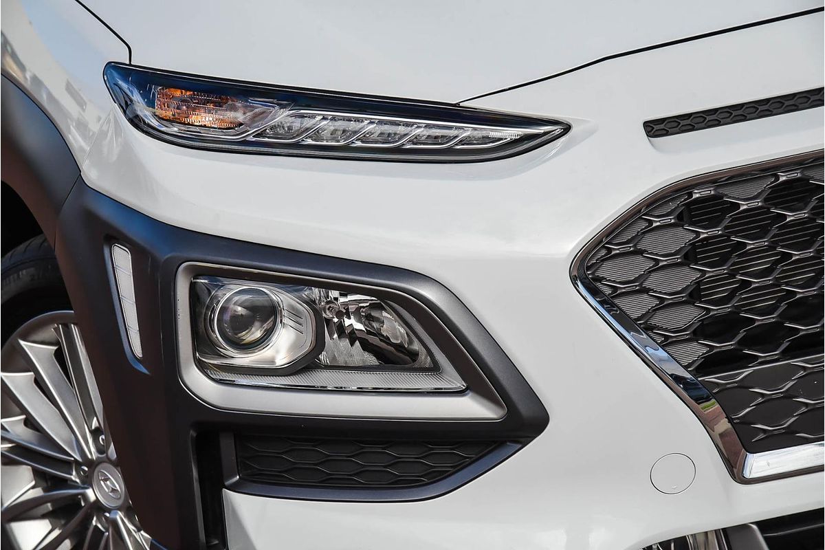 2020 Hyundai Kona Elite OS.3