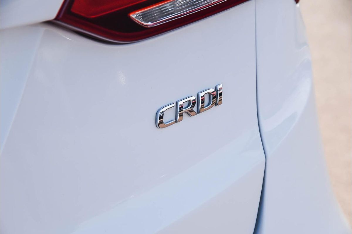 2017 Hyundai Santa Fe Active DM3 Series II