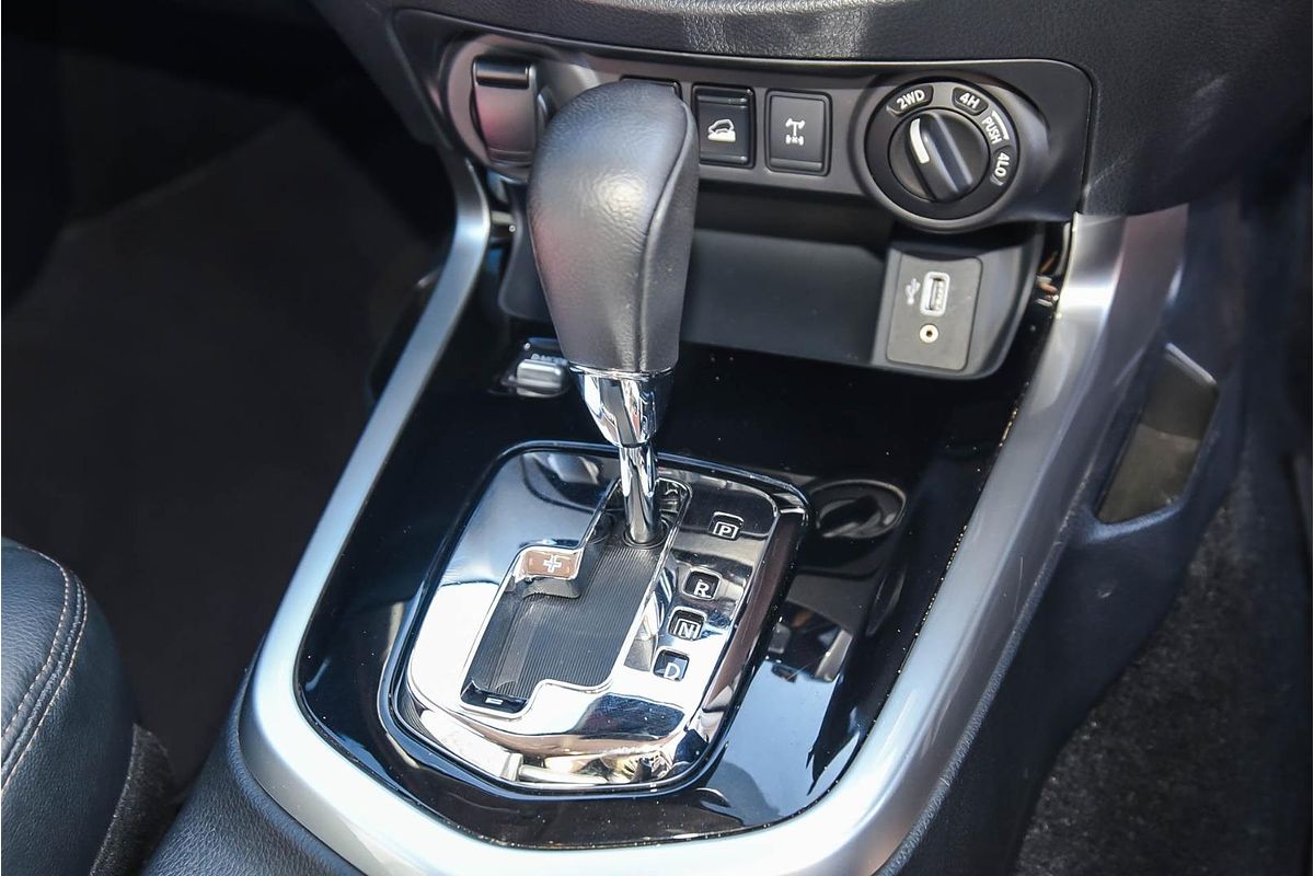 2021 Nissan Navara ST-X D23 4X4