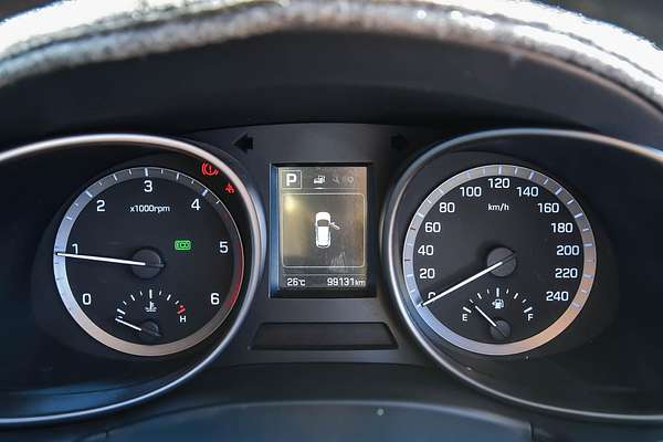 2017 Hyundai Santa Fe Active DM3 Series II