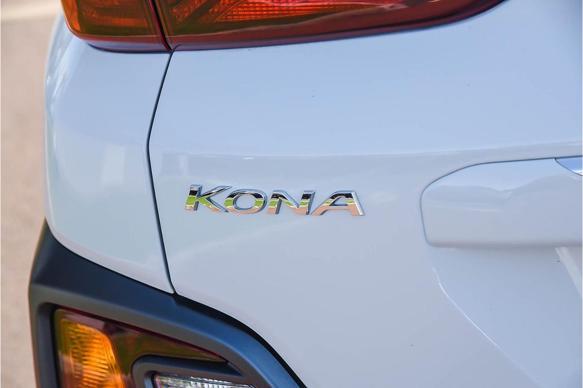 2020 Hyundai Kona Elite OS.3