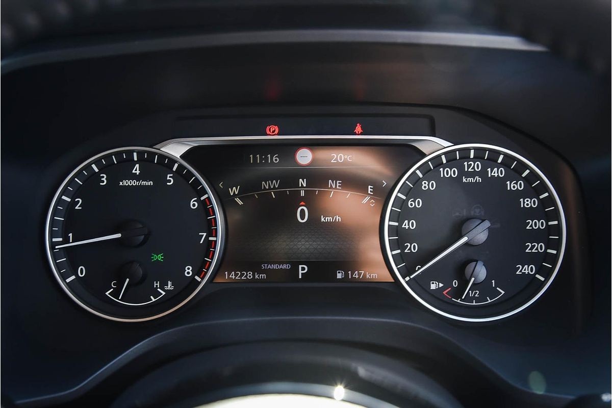 2023 Nissan QASHQAI ST-L J12