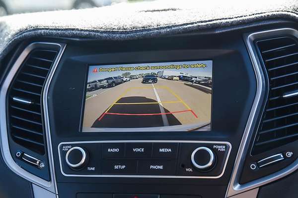 2017 Hyundai Santa Fe Active DM3 Series II