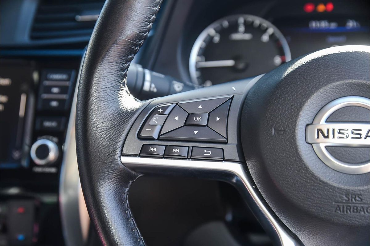 2021 Nissan Navara ST-X D23 4X4