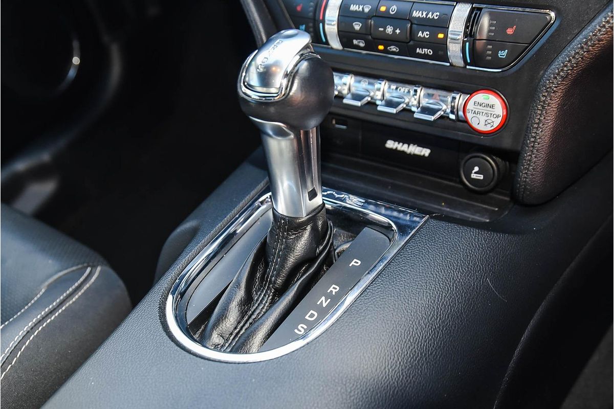 2017 Ford Mustang GT FM