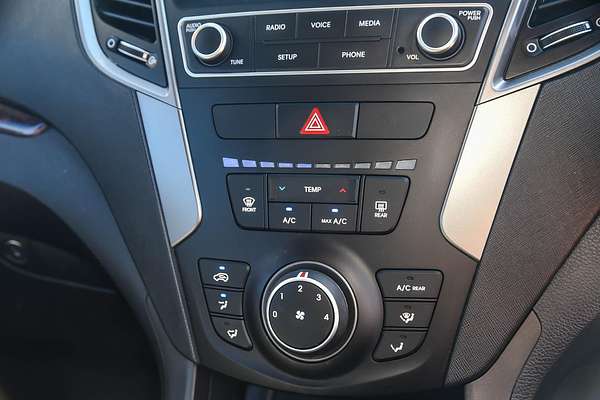 2017 Hyundai Santa Fe Active DM3 Series II