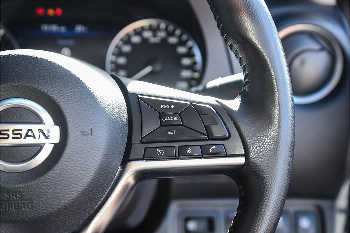 2021 Nissan Navara ST-X D23 4X4