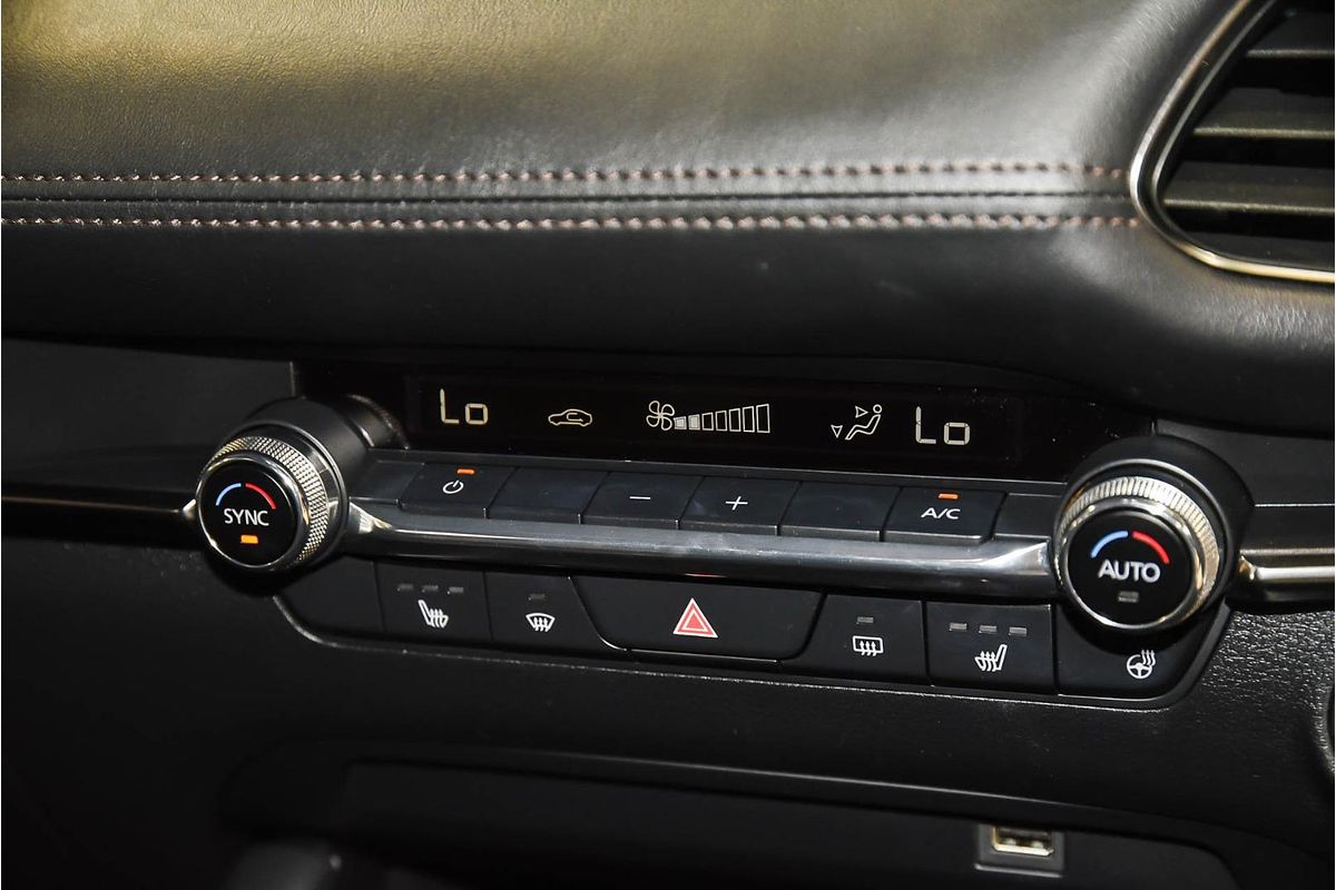 2021 Mazda 3 G25 GT BP Series