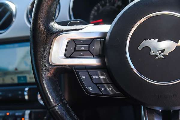 2017 Ford Mustang GT FM