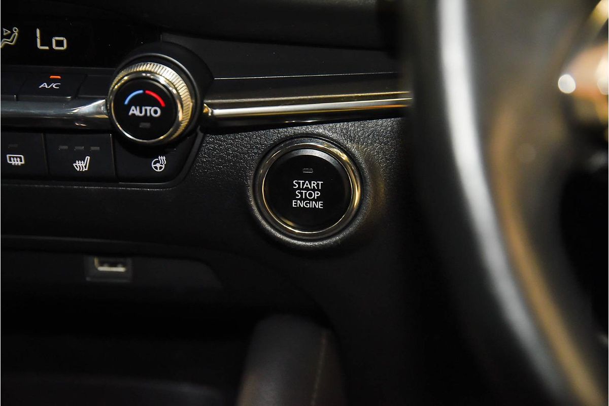 2021 Mazda 3 G25 GT BP Series